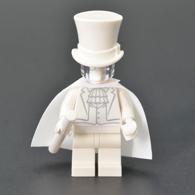 gentleman ghost lego