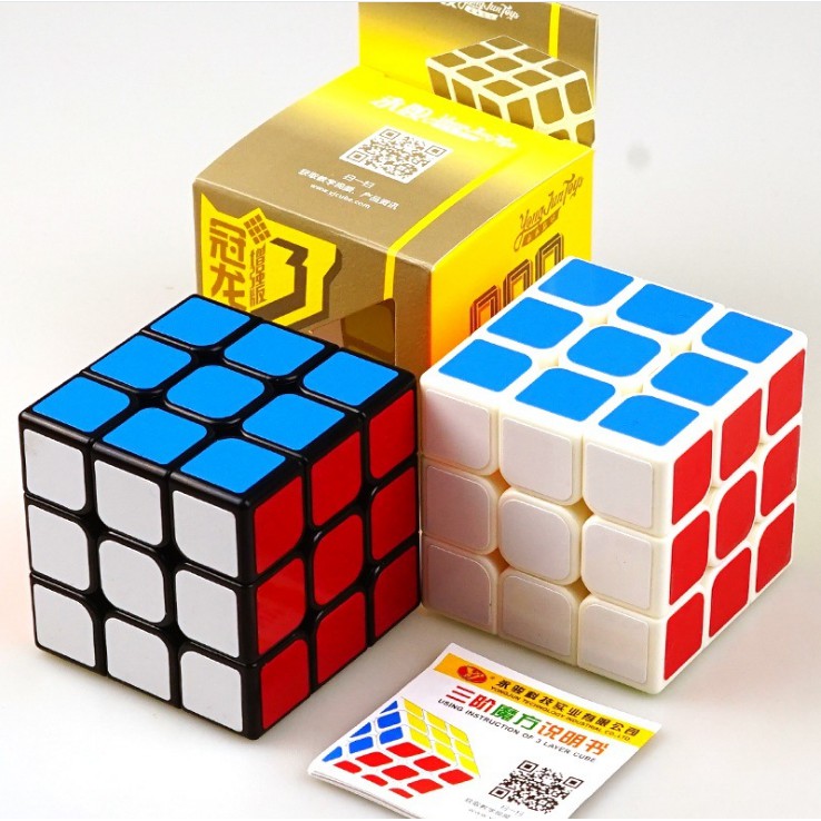 rubik's cube magic