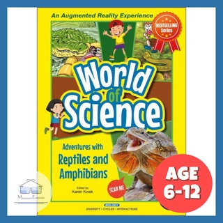 WS World of Science: Adventures with Reptiles and Amphibians