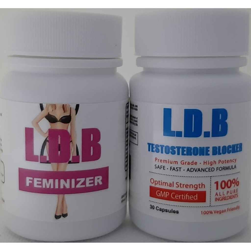 MEN / UNISEX HEALTH SUPPLEMENT CHANGES FEMINIZER TRANSFORMATION PILL