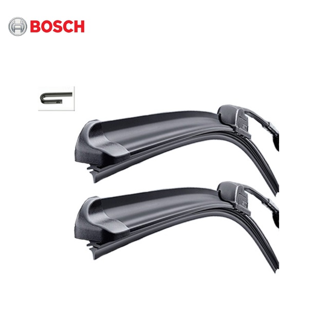 Bosch Aerotwin Wipers For Nissan Latio Yr04 Onwards Shopee