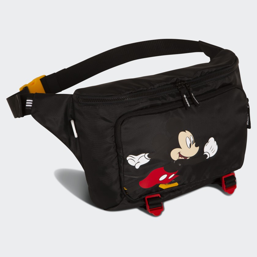 adidas mickey mouse bag