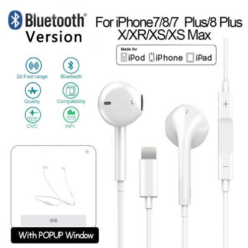iphone 7 lightning earphones