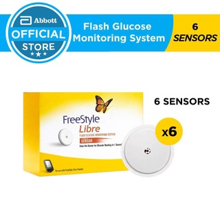 Freestyle Libre Sensor 4s Shopee Singapore