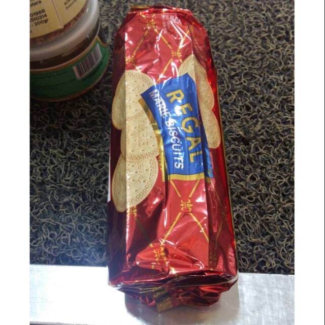 Regal Marie Biscuit Special Quality Shopee Singapore