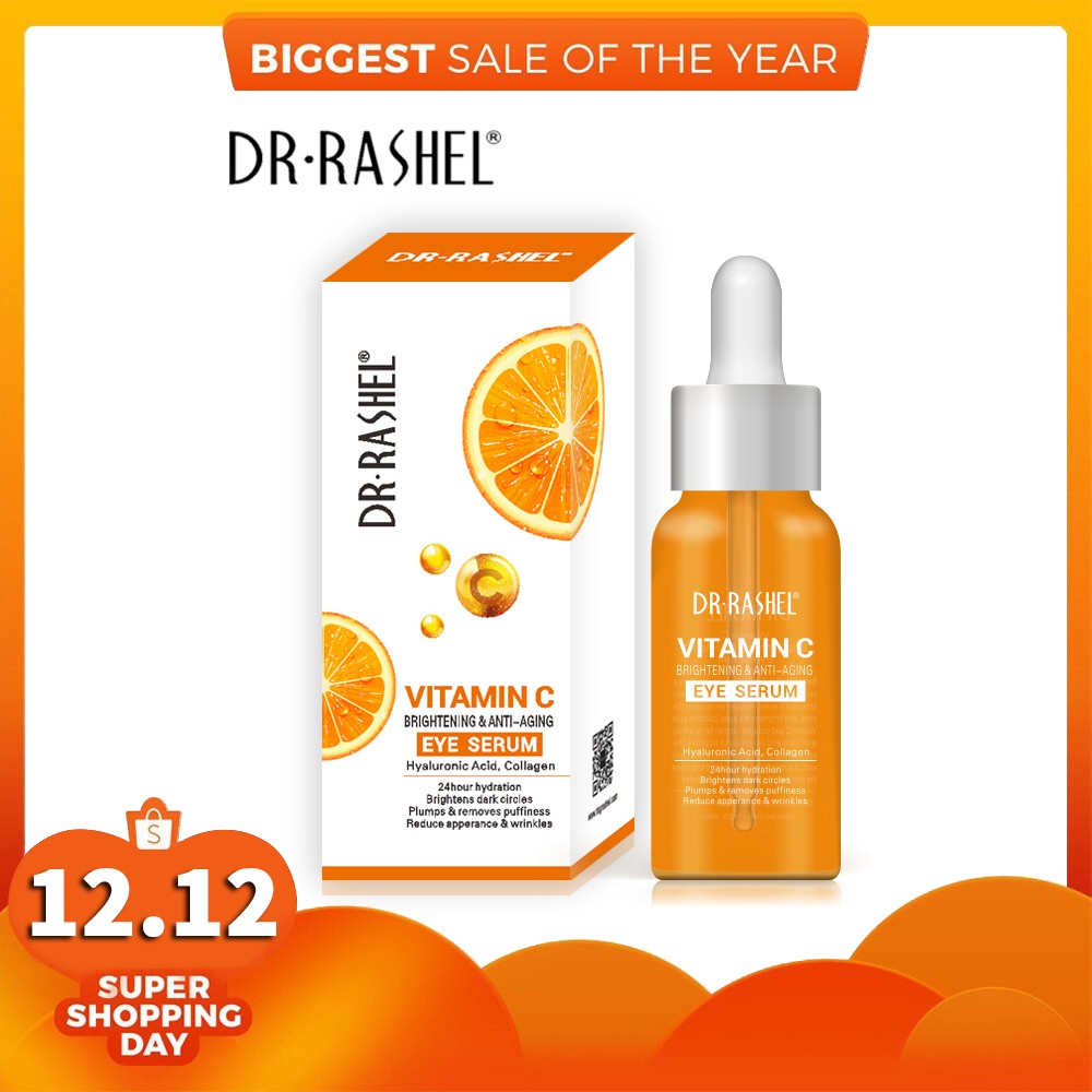 eye serum dr rashel