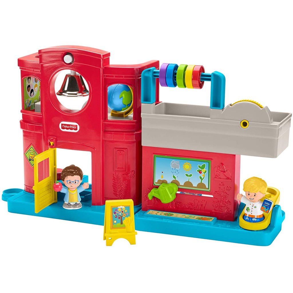 fisher price friendly school