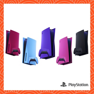 【Sony Official Product】PS5 Console Covers Faceplate Cover Disk Edition / Digital Edition for Playstation5 | Direct from Japan