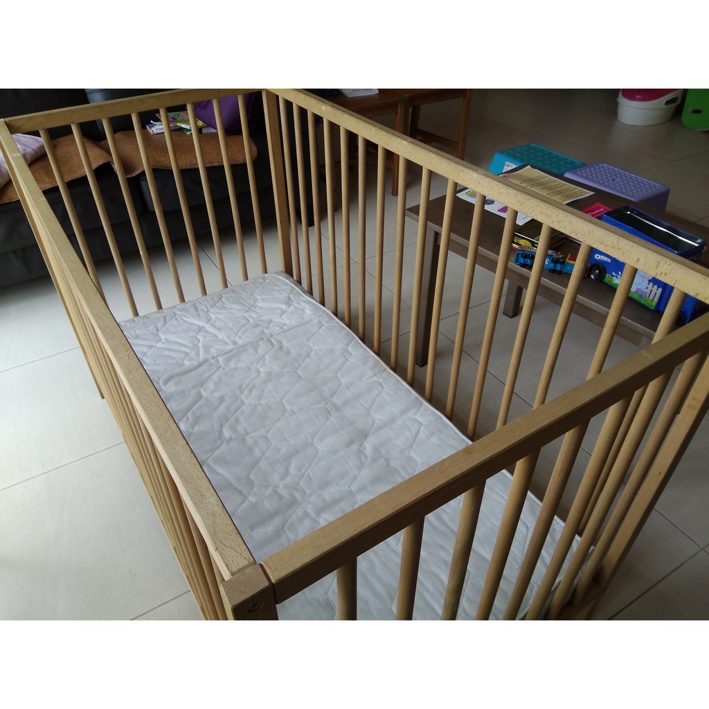 ikea baby cot singapore