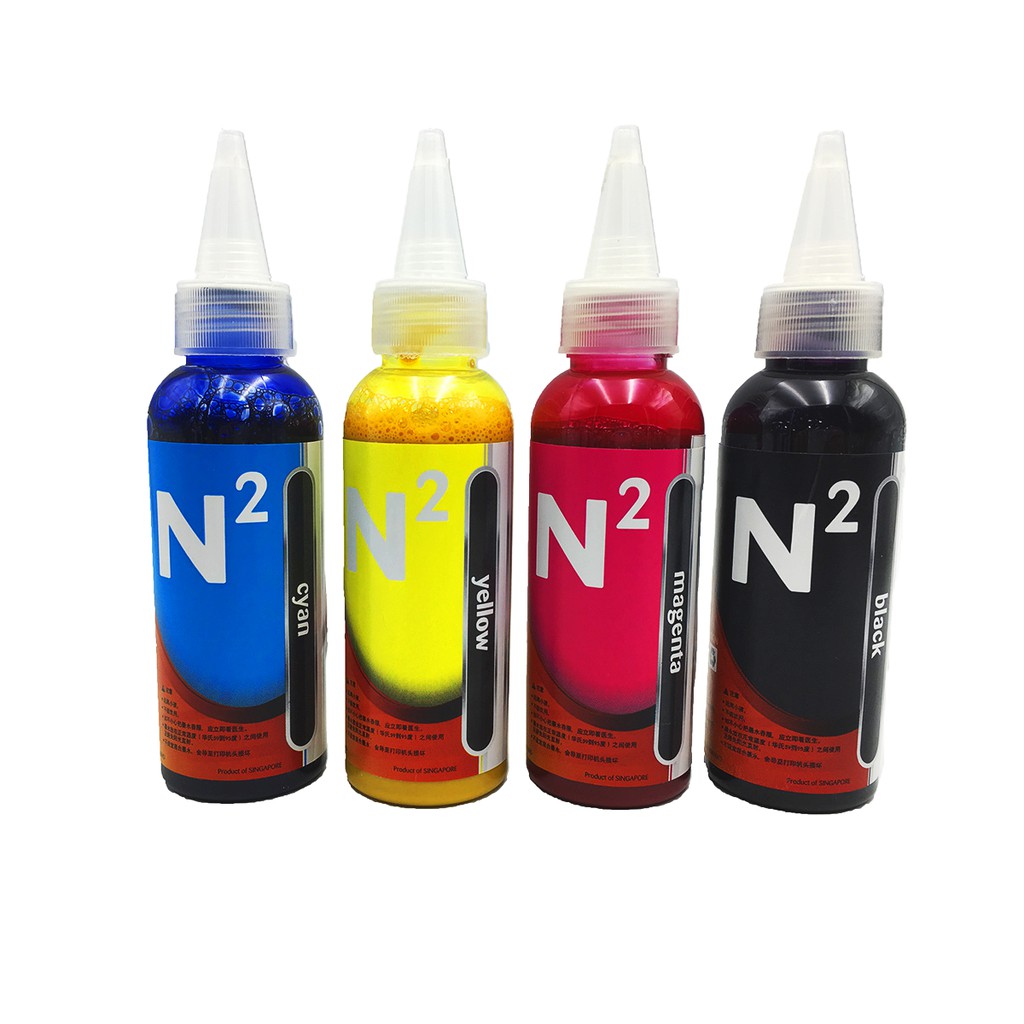 edible printer ink refill