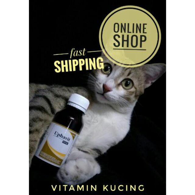 Vitamin Cat - Cat ubat Eating selera  Shopee Singapore