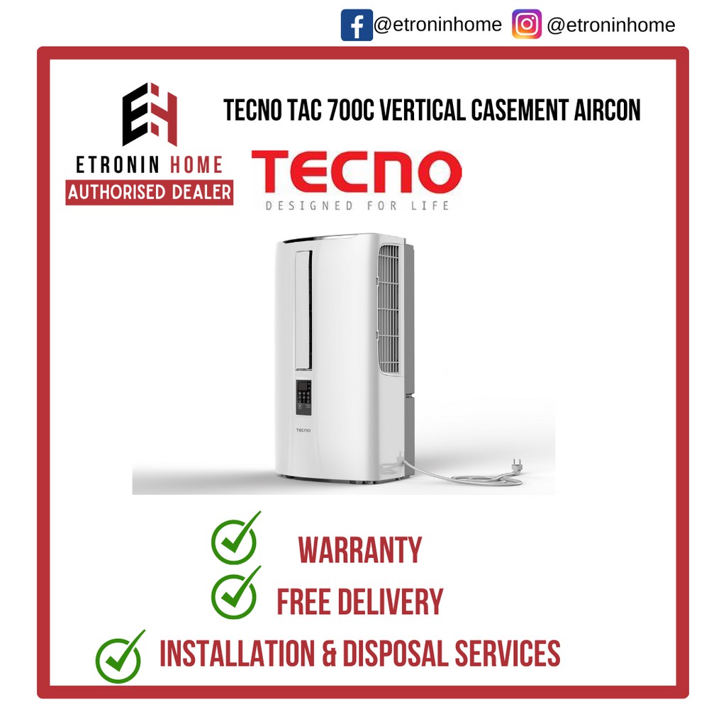 Casement Aircon Singapore is rated the best in 04/2024 BeeCost