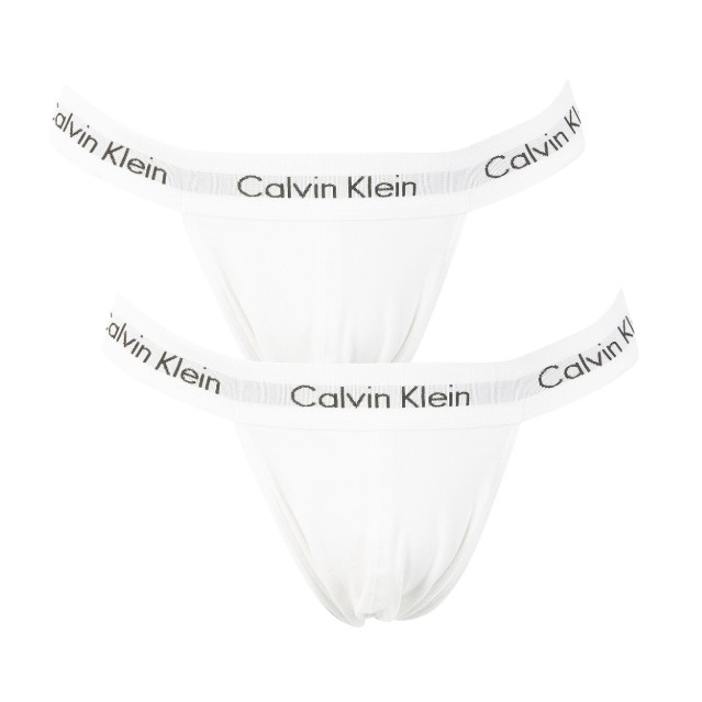 calvin klein white jockstrap