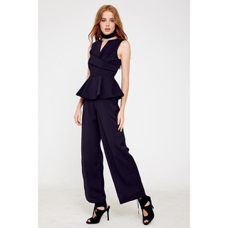 jumpsuit culotte elegant