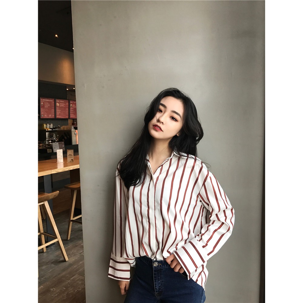 korean smart casual female