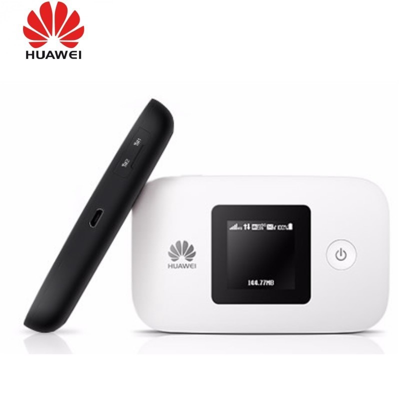 Huawei E5377 E5377s 32 E5377s 327 4g Cat4 150mbps Portable Pocket Wireless Wifi Router Mobile Hotspot Shopee Singapore