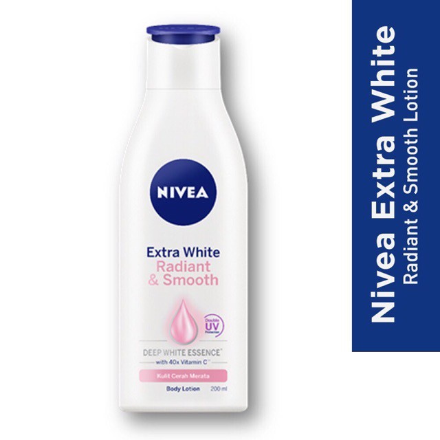 nivea smooth lotion
