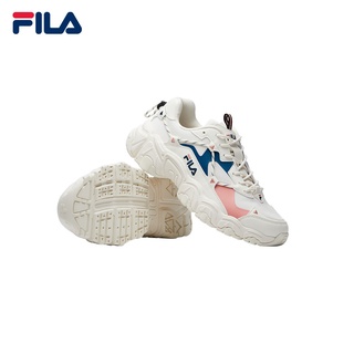 FILA FLUID Unisex Chunky Sneakers | Shopee Singapore