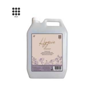 Hygeia Perfumed Bodywash Gel 5L Refill