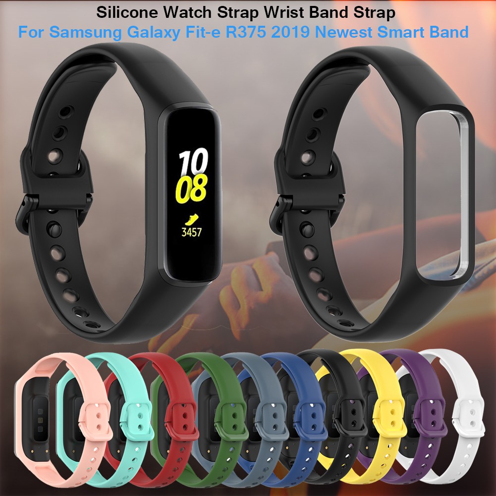 samsung galaxy fit e smart band strap