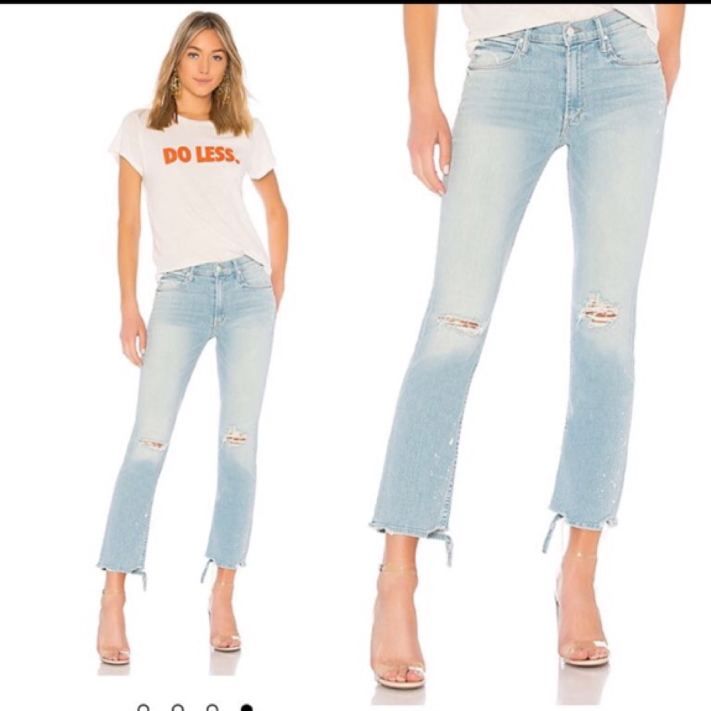 mother dutchie jeans