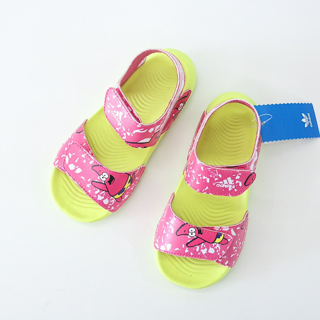 childrens adidas sandals