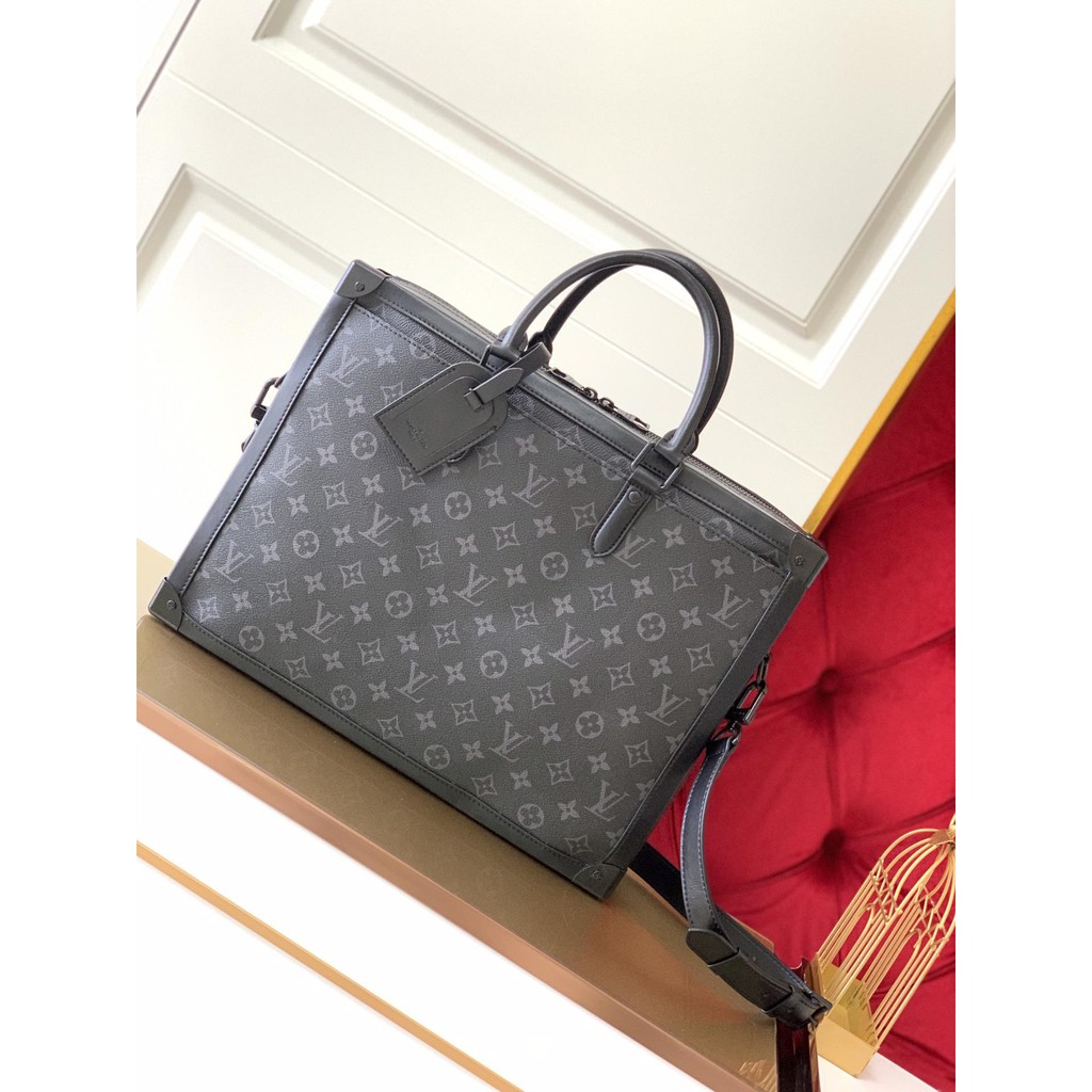 lv briefcase bag