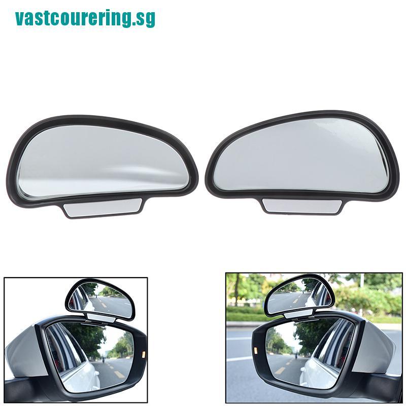 wide angle side view mirror