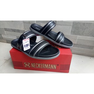 Concord 662 Black New Model  Neckermann  Sandal  Original 