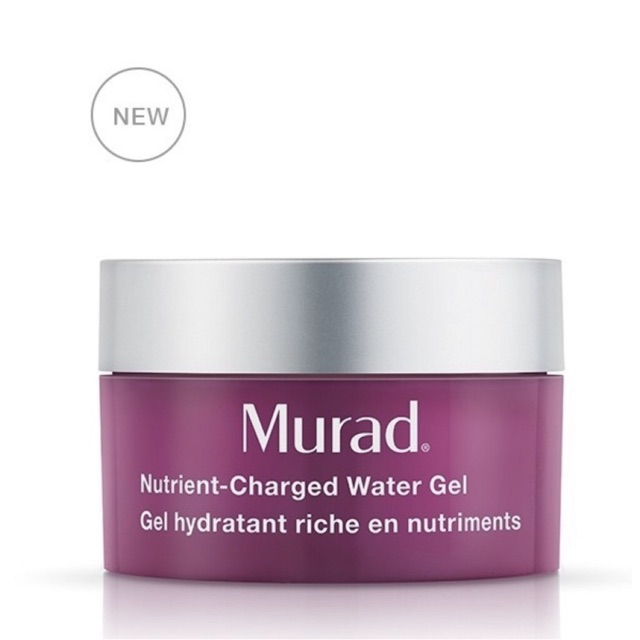 murad hydration water gel
