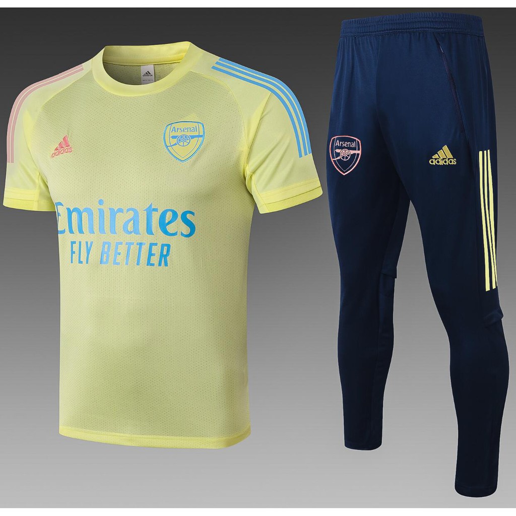 arsenal full tracksuit