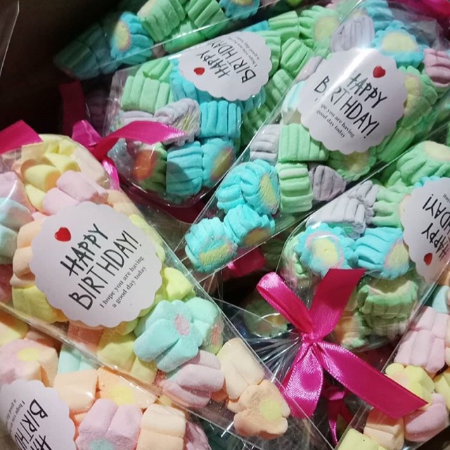 Goodies Marshmallow Kon Shopee Singapore