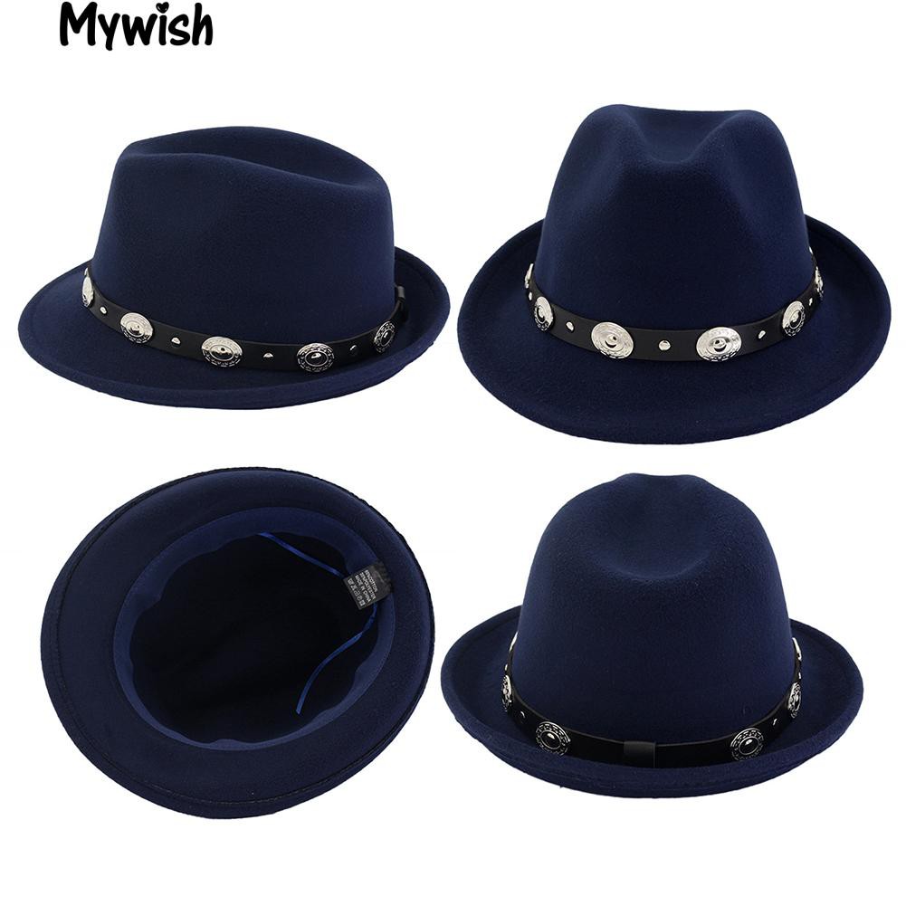 wide brim bowler hat