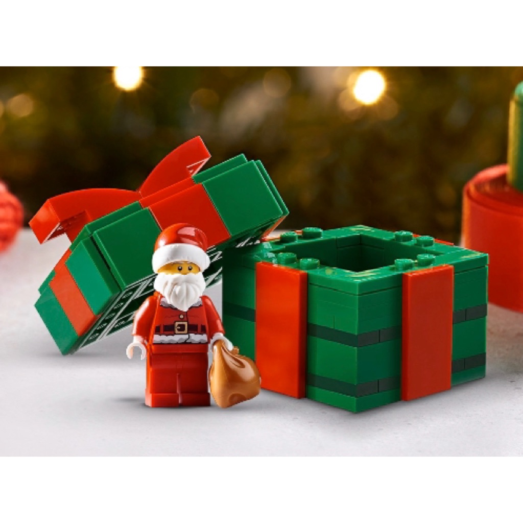 lego christmas present