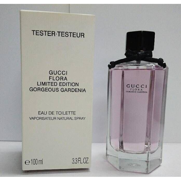 gucci limited edition gorgeous gardenia