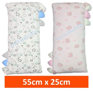 Baby Pillow with Case (Bamboo) Sleeping Newborn Pillow Soft Children Pillow Baby Pillow