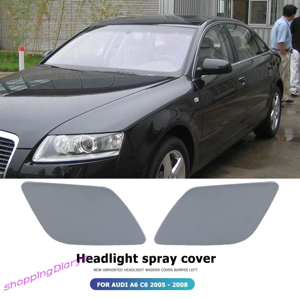 audi a6 cover