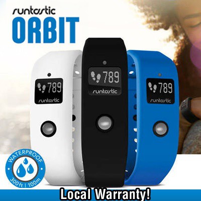 orbit smart watch
