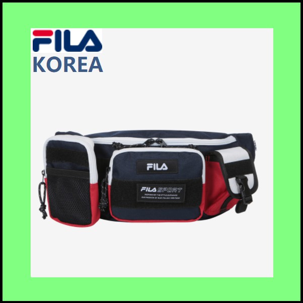 waist bag fila korea