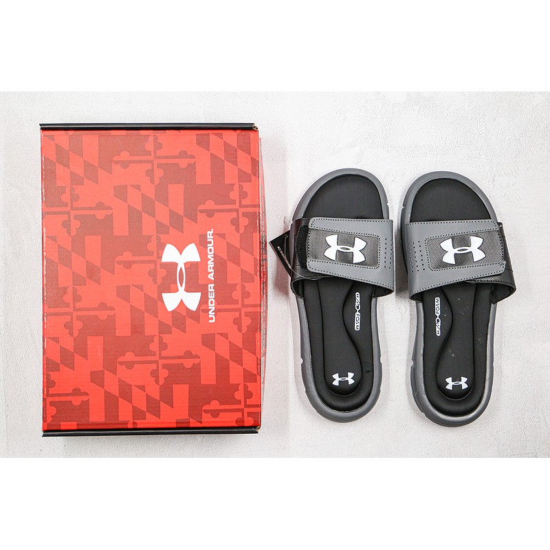 men's under armour ignite slides