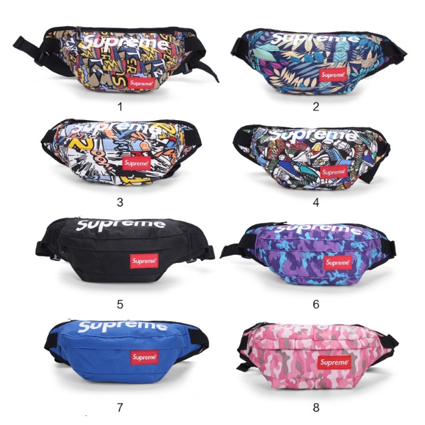 supreme waist pouch