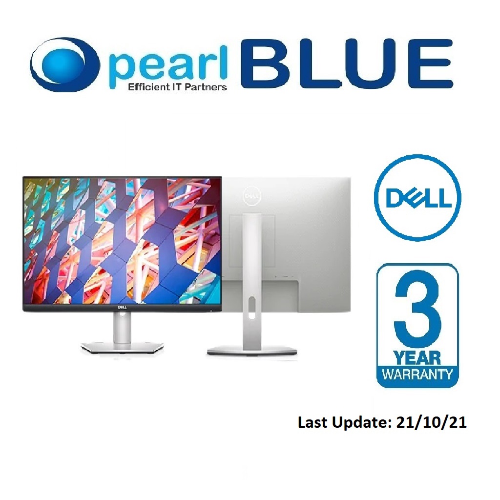 [READY STOCK] Dell 24 Monitor - S2421HS | | Shopee Singapore