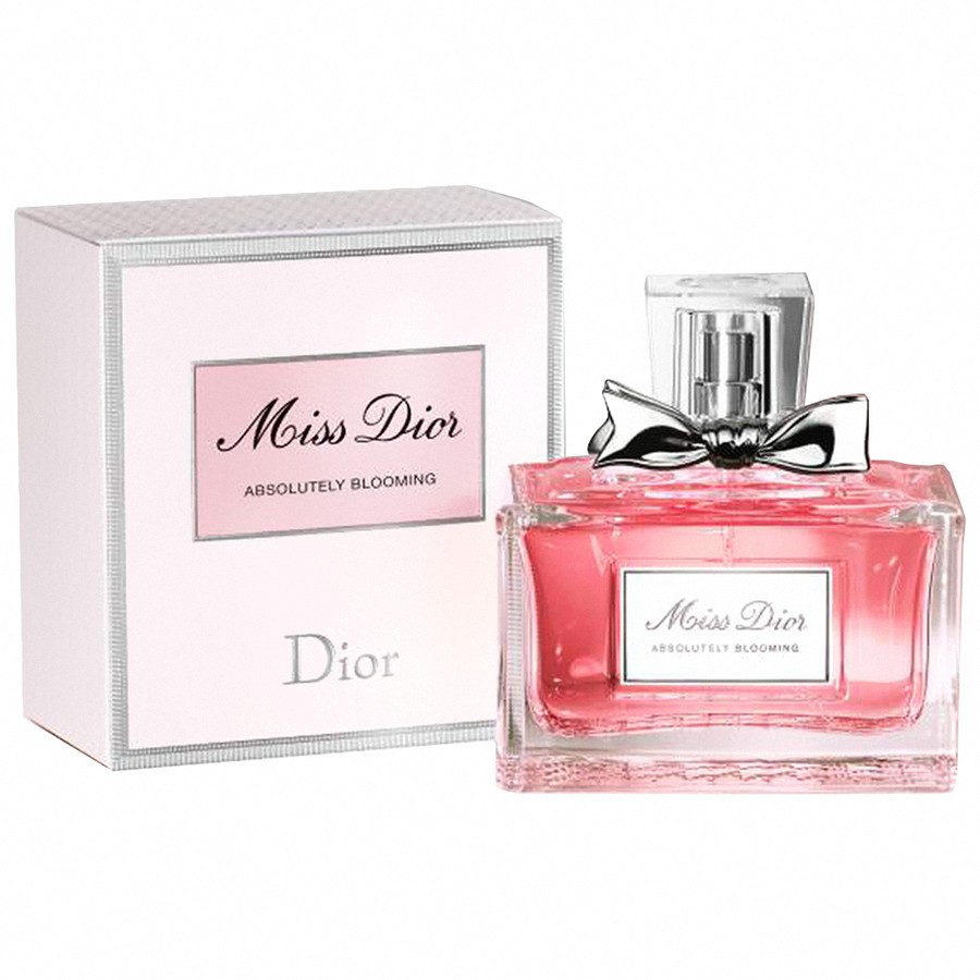 miss dior absolutely blooming tester