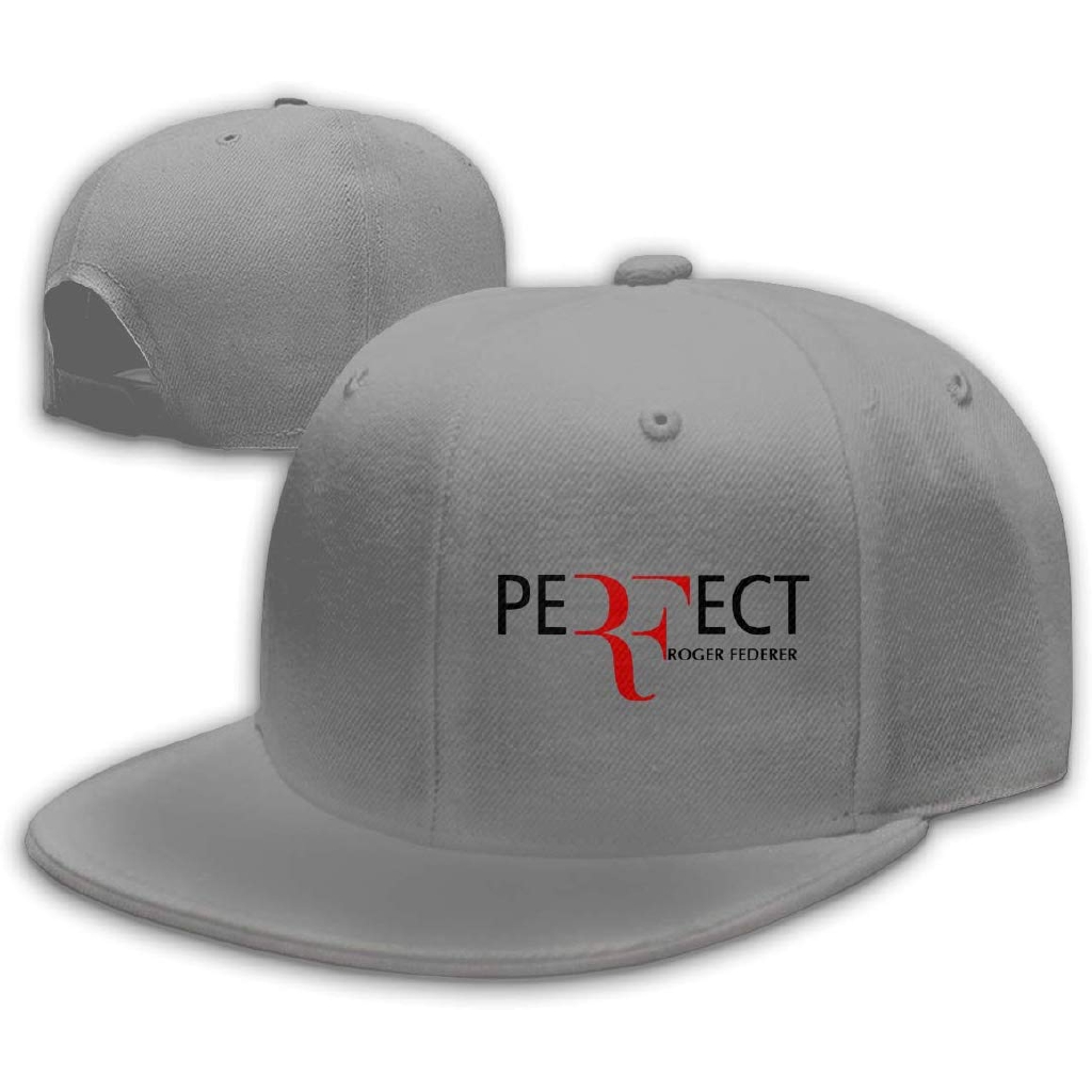 roger federer logo hat