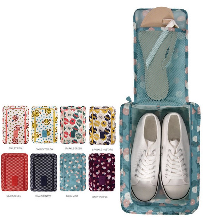 mustard bag and shoes