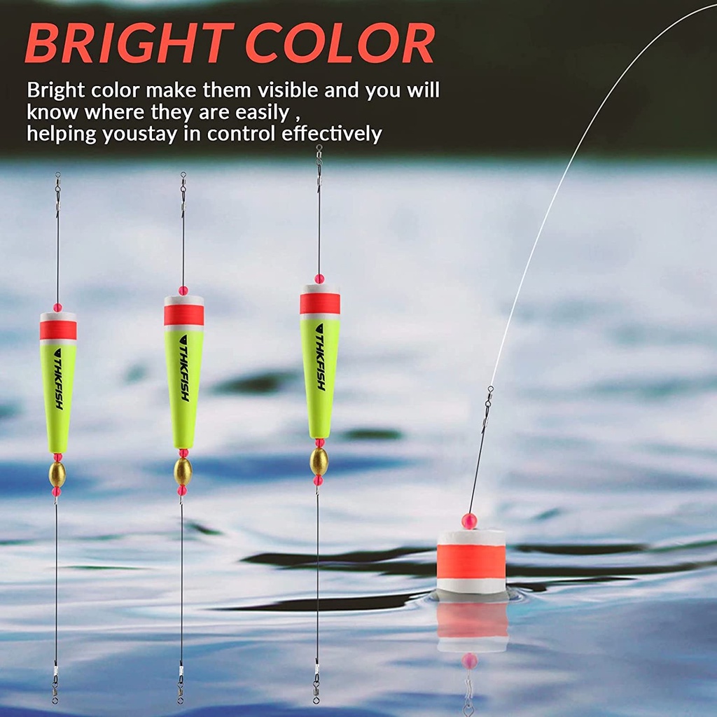 Popping Cork Bobber Kit Reviewmotors.co