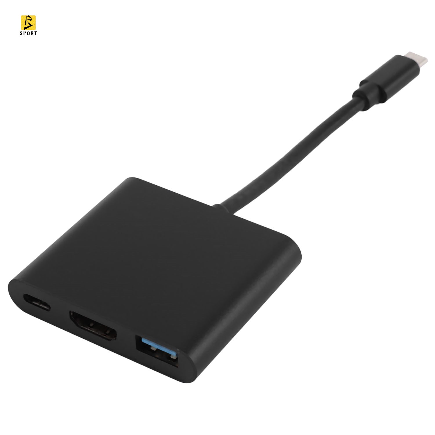 nintendo switch type c adapter