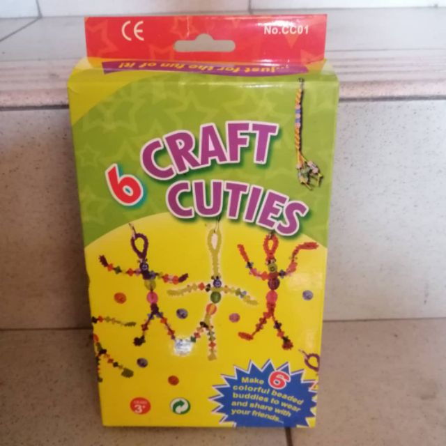 craft set for 3 year old