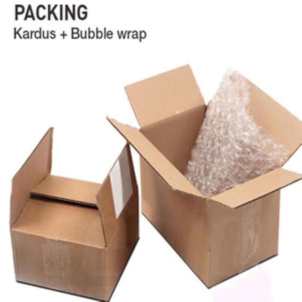 bubble wrap box