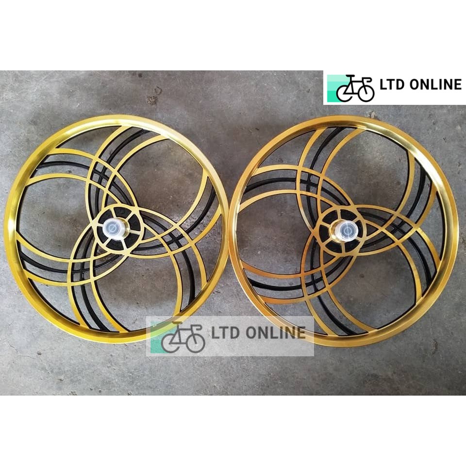 Sport Rim Enkei Basikal